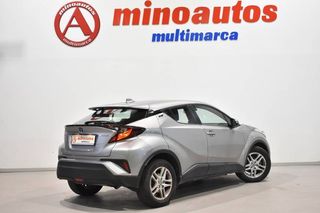 Toyota C-HR 1.8 HYBRIDE 122H ECTV