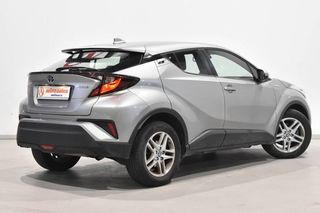 Toyota C-HR 1.8 HYBRIDE 122H ECTV