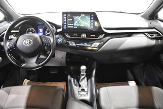 Toyota C-HR 1.8 HYBRIDE 122H ECTV
