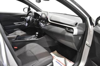 Toyota C-HR 1.8 HYBRIDE 122H ECTV