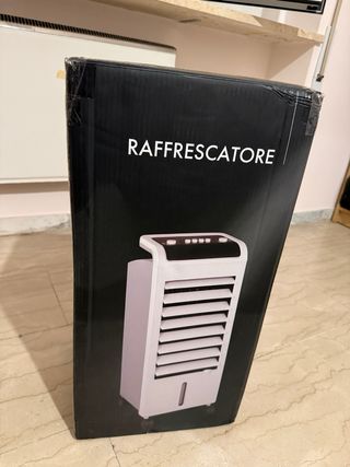 Raffrescatore 4L 3 velocità aria