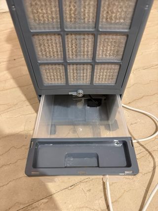 Raffrescatore 4L 3 velocità aria