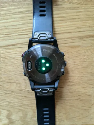 Garmin Fenix 5 47mm Negro