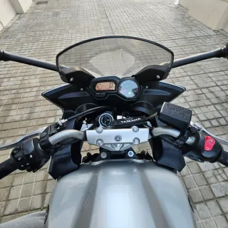 Yamaha FZ6 S2 Fazer 2010