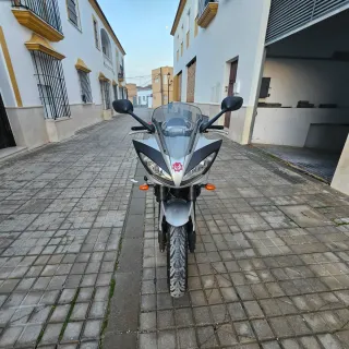 Yamaha FZ6 S2 Fazer 2010