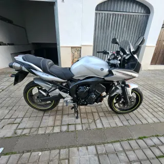 Yamaha FZ6 S2 Fazer 2010
