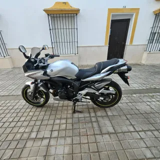 Yamaha FZ6 S2 Fazer 2010