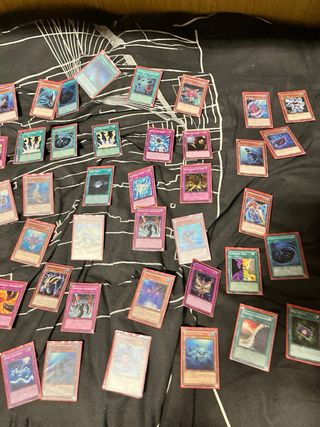 Deck Box Rossa Yu-Gi-Oh!