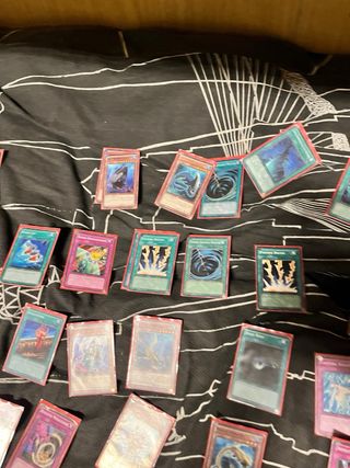 Deck Box Rossa Yu-Gi-Oh!