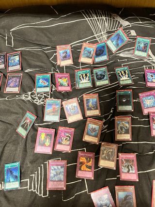 Deck Box Rossa Yu-Gi-Oh!