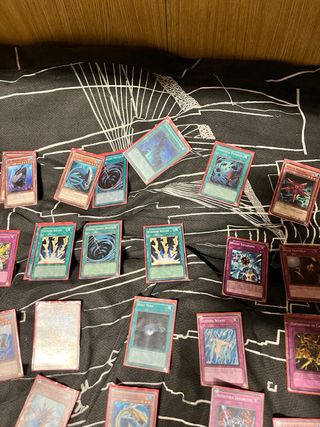 Deck Box Rossa Yu-Gi-Oh!