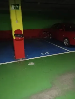 Se alquila plaza de garaje