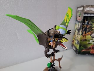 Dino Rise de Playmobil