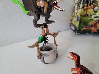 Dino Rise de Playmobil