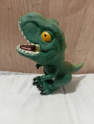 Figura Dinosaurio Juguete