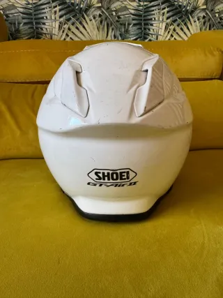 Casco Shoei GT-AIR II Blanco