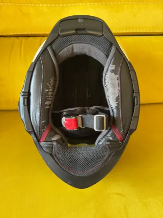 Casco Shoei GT-AIR II Blanco