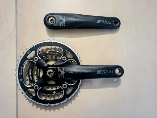 Guarnitura MTB FSA