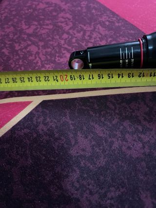 Rock Shox Deluxe 185x85