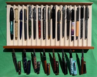 25 penne stilografiche da collezione