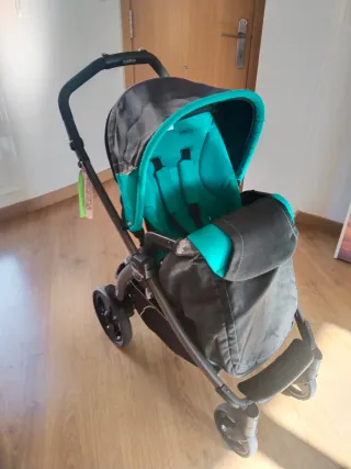 Trío Peg Perego Book 51 Completo