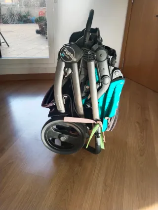 Trío Peg Perego Book 51 Completo