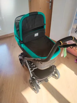 Trío Peg Perego Book 51 Completo