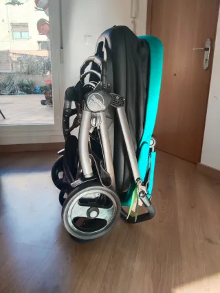 Trío Peg Perego Book 51 Completo