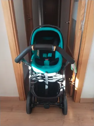 Trío Peg Perego Book 51 Completo