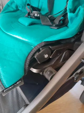 Trío Peg Perego Book 51 Completo