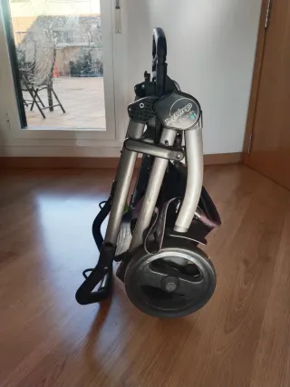 Trío Peg Perego Book 51 Completo