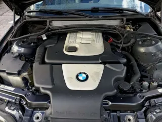 BMW 320 E46 touring 150cv-libro-