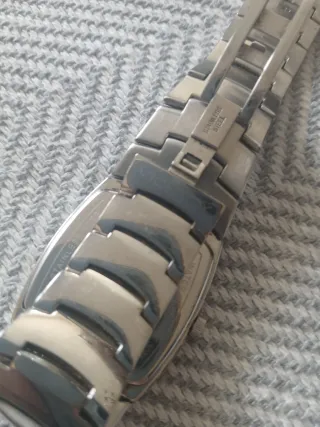 Reloj Viceroy Pulsera Acero Blanco