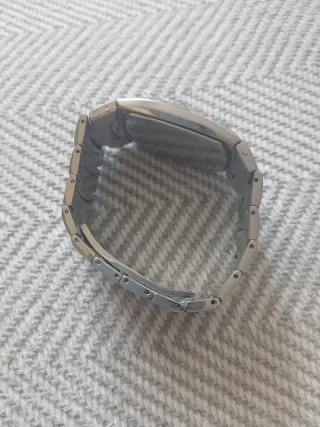 Reloj Viceroy Pulsera Acero Blanco