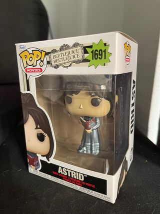 Funko Pop! Astrid 1691 Beetlejuice