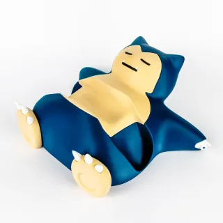 SOPORTE EXPOSITOR UNIVERSAL MANDO SNORLAX 3D