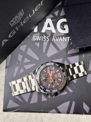 Reloj TAG Heuer