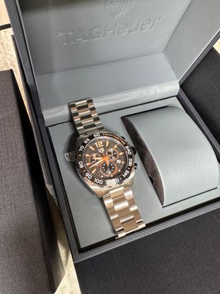 Reloj TAG Heuer
