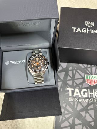 Reloj TAG Heuer
