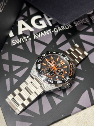 Reloj TAG Heuer