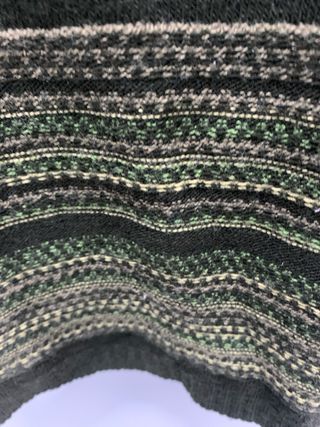 Jersey Cortefiel verde