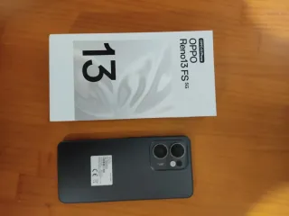 OPPO Reno13 FS 5G Negro