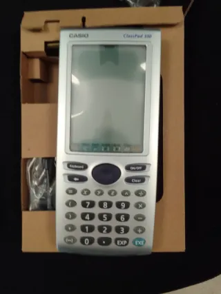 Calculadora Gráfica Casio ClassPad 330