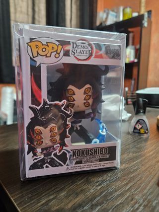 Kokushibo Demon Slayer Funko Pop Personalizado