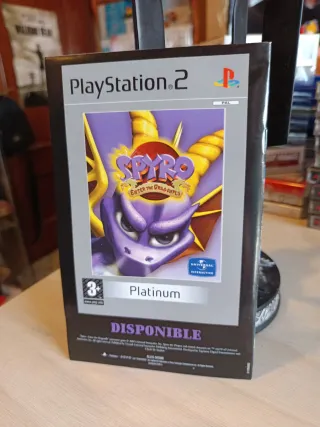 Crash Bandicoot La Venganza de Córtex PS2 Completo