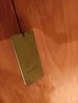 Chaqueta Gucci Azul con Logo GG