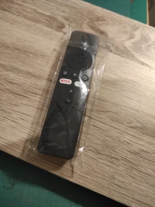 Mando Xiaomi Mi Box Smart TV