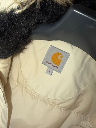 Abrigo Carhartt Beige