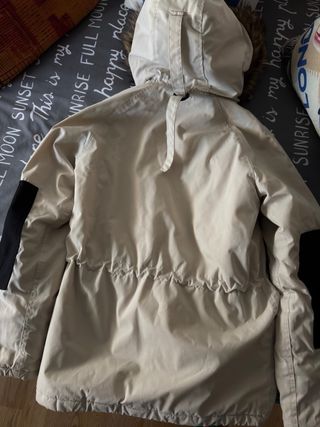 Abrigo Carhartt Beige