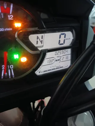 Suzuki V-Strom 650 XT